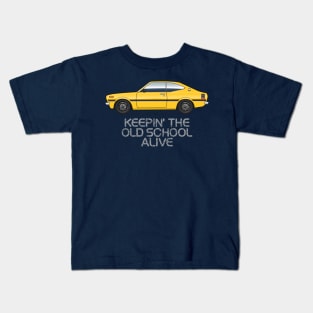 yellow Kids T-Shirt